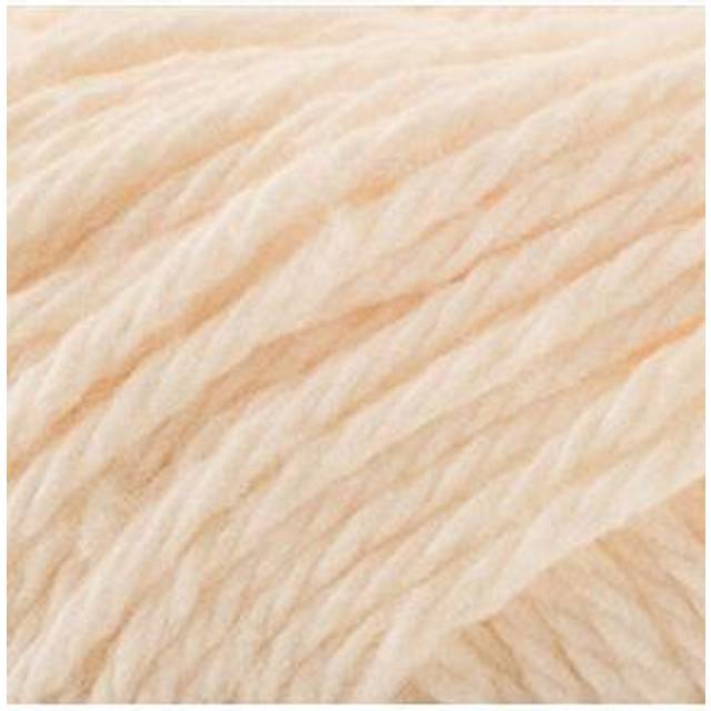 Lily Sugar'n Cream Yarn Solids-Soft Ecru 102001-1004