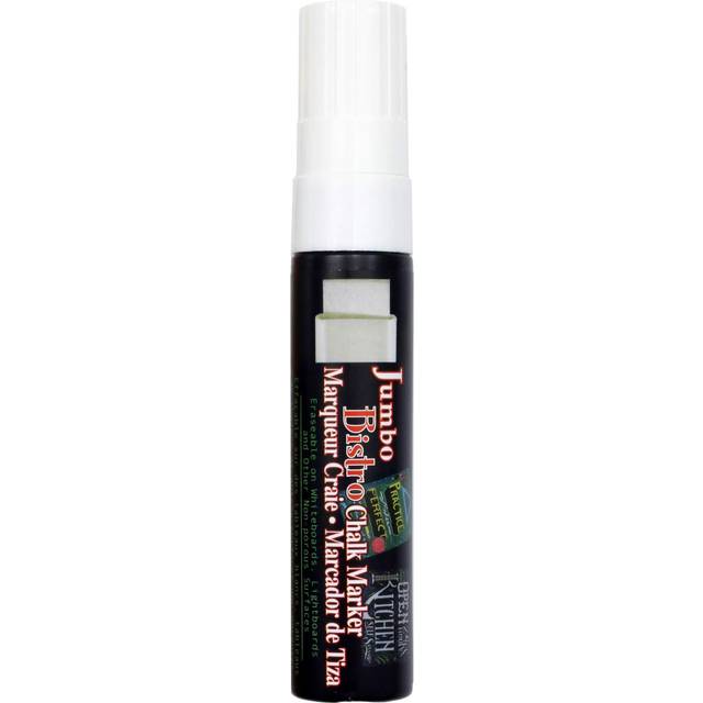 Bistro Chalk Marker Jumbo-White