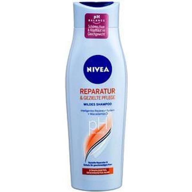Nivea Pro Moisture Balance Shampoo 250ml - Återfuktning och skonsam daglig rengöring