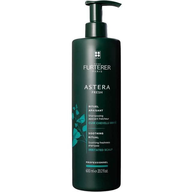 Rene Furterer Astera Fresh Soothing Ritual Soothing Freshness Shampoo - Irritated Scalp (Salon Product) 600ml/20.2oz