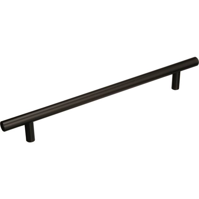 Bar Pulls 7916 in 192 mm CentertoCenter Black Bronze Cabinet Pull