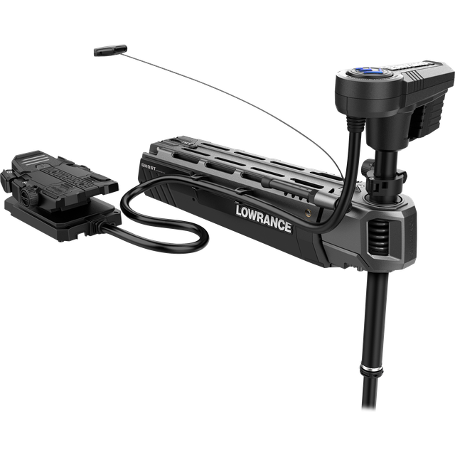 Lowrance Ghost 60 Trollingmotor -