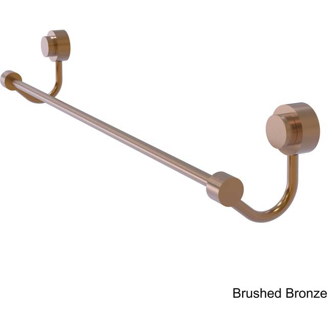 421/30-BBR Venus Collection 30 Inch Towel Bar  Brushed Bronze