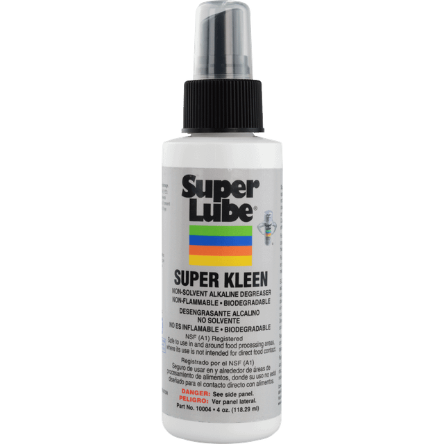 Synco Lube Super Kleen Cleaner/Degreaser - 118,29 ml