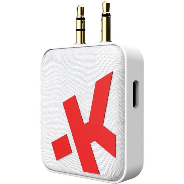 Skross Trådlös Audio Adapter (3,5 mm minikontakt till Bluetooth)