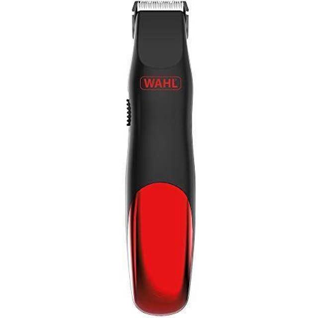 Wahl Bump Prevent Men's Battery Powered Trimmer Kit, Body & Facial Hair Shaver