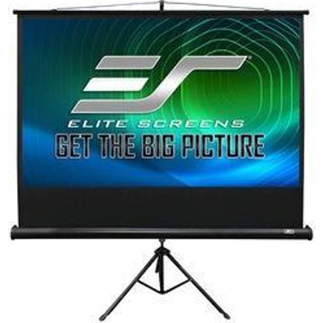 Elite Tripod Series T120UWH - Projektorduk med sta