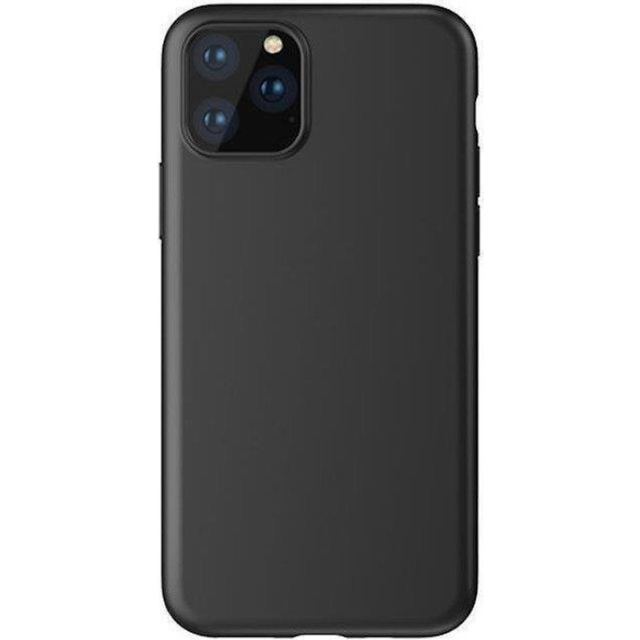 Mobilskal Samsung Galaxy A23 5G Matt Svart