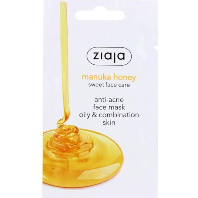 Ziaja Manuka Honey Ansigtsmaske 7 ml