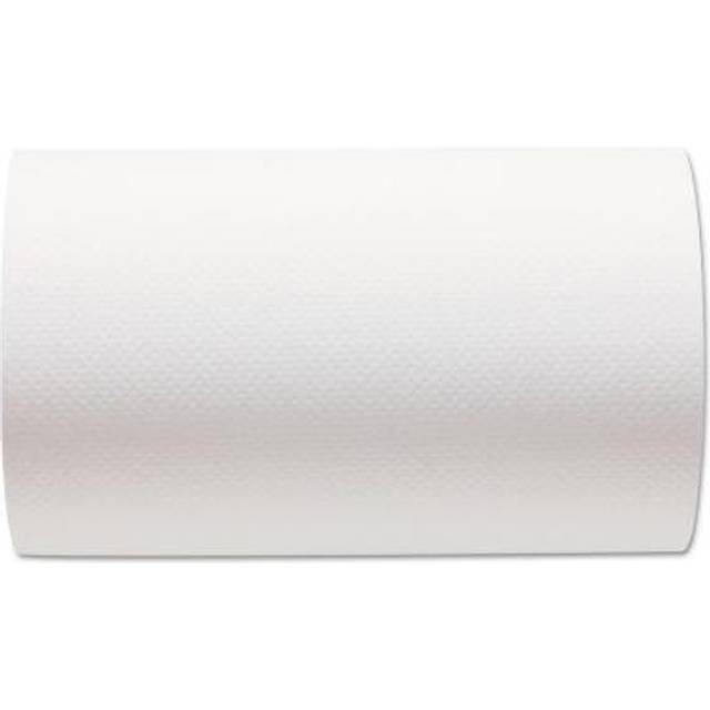 Pacific Blue Ultra 9 Paper Towel Roll (Previously Branded SofPull) by GP PRO (Georgia-Pacific), White, 26610, 400 Feet Per Roll, 6 Rolls Per Case