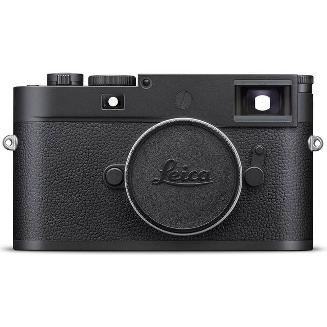Leica M11 Monochrom Digital Camera Body - Black Paint Finish
