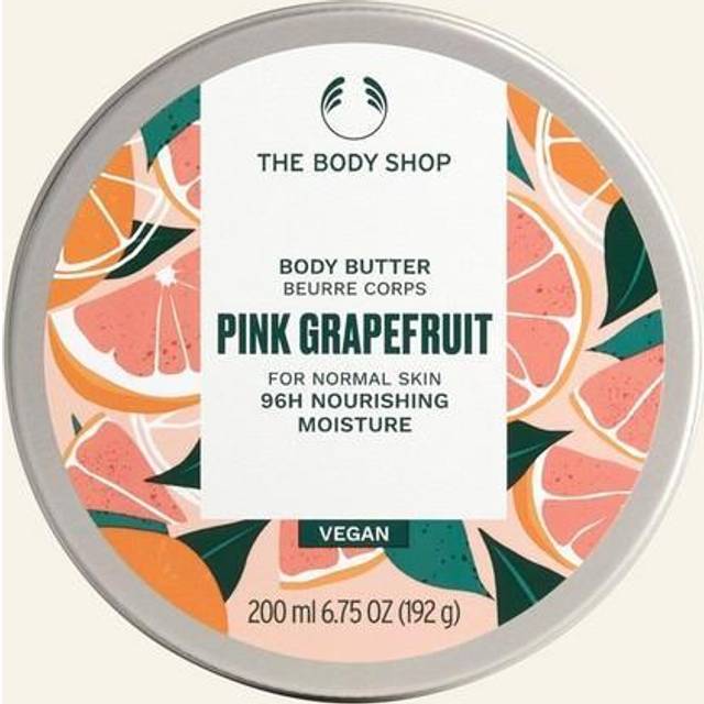 Pink Grapefruit Body Butter