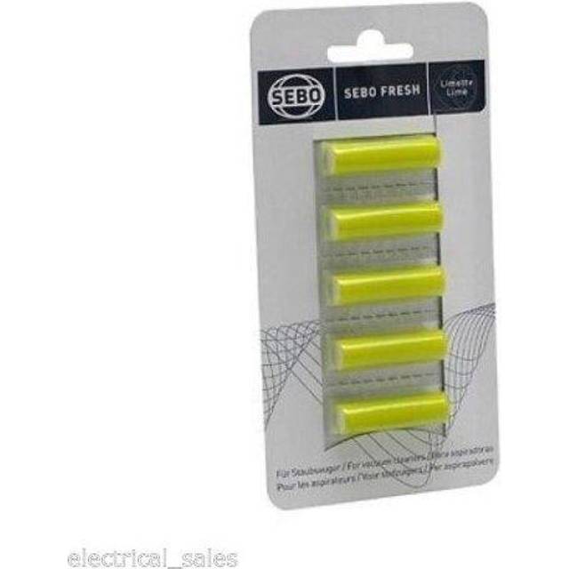 0496 - SEBO FRESH Fragrance Capsules - Orangina Sun (Pack of 5)