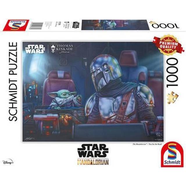 The Mandalorian - Two for the Road