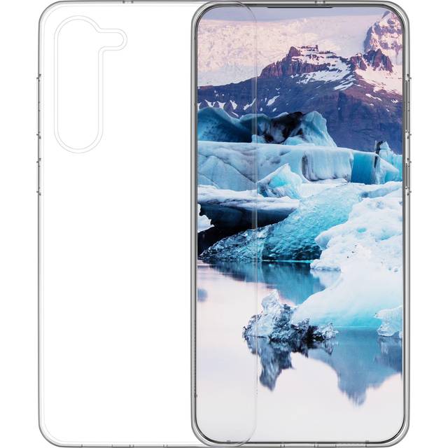 dbramante1928 Greenland Samsung Galaxy S23+ 5G Miljövänligt Skal - Klar