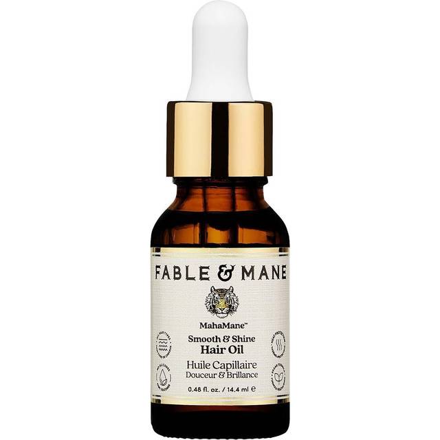 Fable & Mane MahaMane™ Smooth & Shine Hair Oil