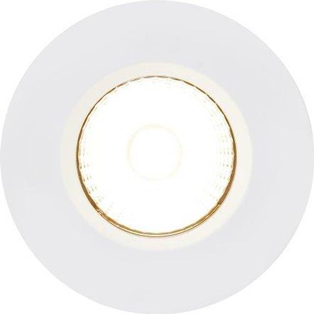 Nordlux 'Fremont 3-Kit IP65 4000K' Indoor DownLight White Intergrated LED