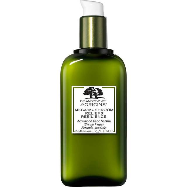 Origins Mega-Mushroom Relief & Resilience Advanced Face Serum 100ml