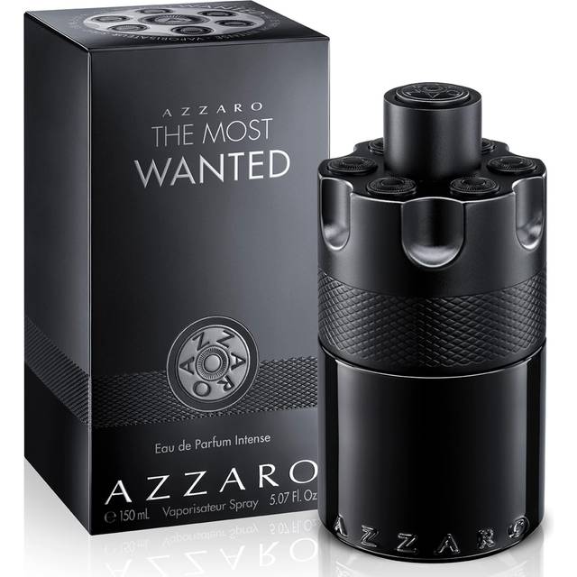 Azzaro Herrdofter WantedThe Most WantedEau de Parfum Spray Intense 150 ml (7.587,00 kr / 1 l)