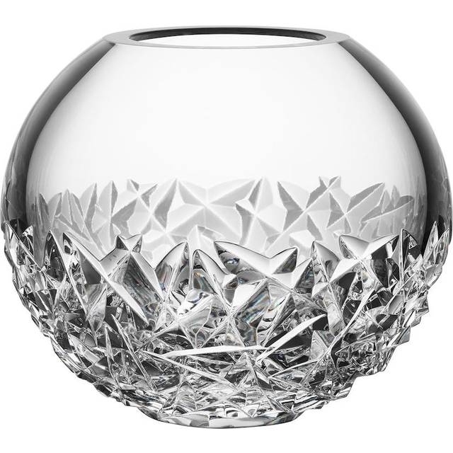 Orrefors - Carat Globe Vas 20,4 Cm - Klar