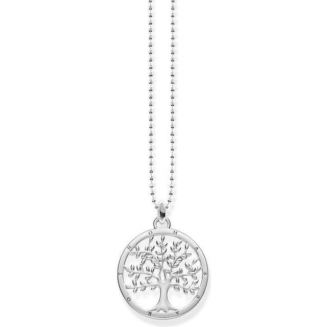 Thomas Sabo Halskette KE1660-001-21-L45v 45cm m. Anh. Tree of Love