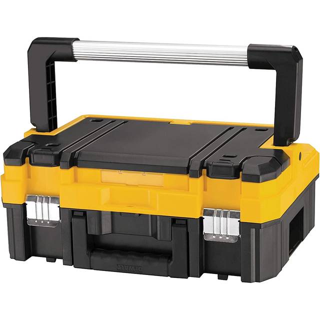 DeWalt DWST1-70704 Tstak I Organiser Top Tool Storage Box
