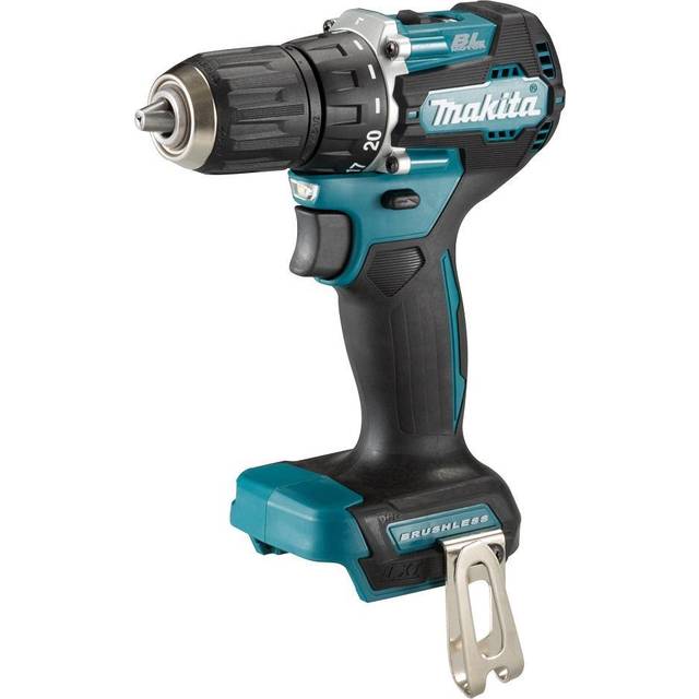 DDF487Z Cordless 18V Brushless Sub Compact Drill Driver 2 Speed - Body - Makita