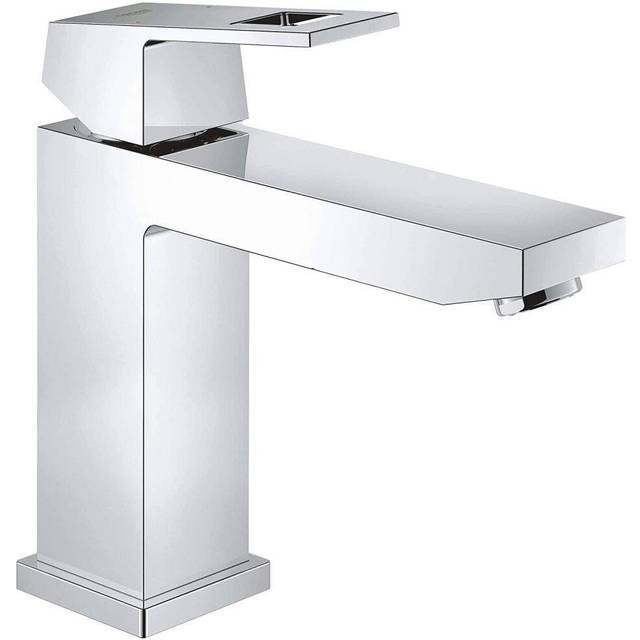 Grohe - Eurocube Single lever Basin mixer 1/2' M-Size (23446000)