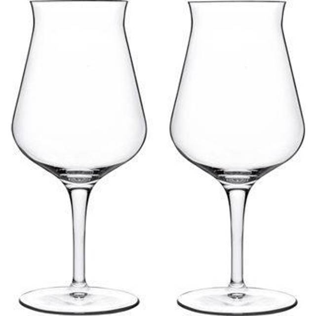 Luigi Bormioli Birrateque Tester Ølglas 42.1cl 2stk