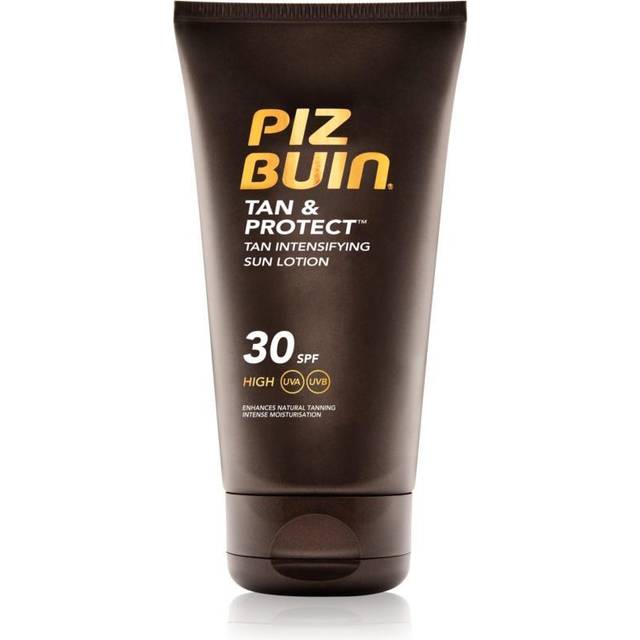 Piz Buin Tan & Protect Solskydd SPF 30