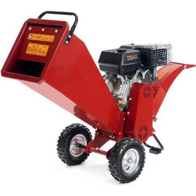 Kompostkvarn / Flishugg 15Hk | Bensindriven Loncinmotor