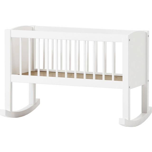 HoppeKids Vugge/Bænk 47x86cm - Vugge test - Babyhelp.dk