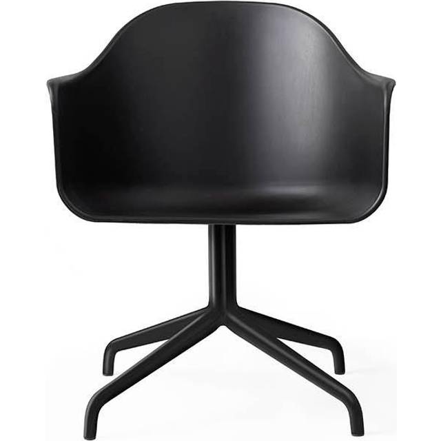 Harbour Swivel Chair, Black