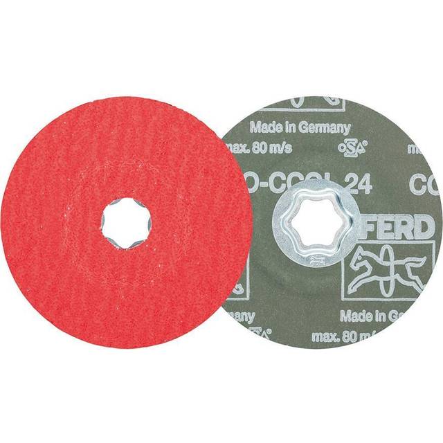 Pferd Abrasive Disc CC-FS 115 CO-COOL 50- you get 25