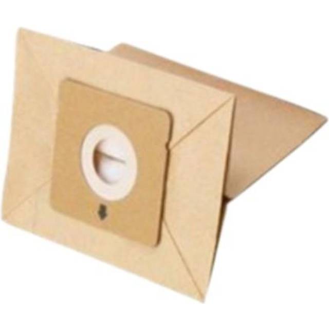 Rowenta Compacteo Ergo, City Space, Mini Space Paper Bags and Filter Kit (Pack of 6+2)