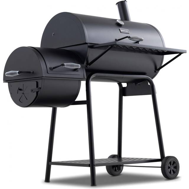 Kombinerad kolgrill & rök | Memphis
