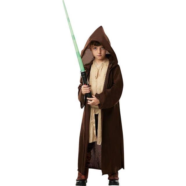 (S (4-6) (3-4 years)) Star Wars Jedi Robe Child