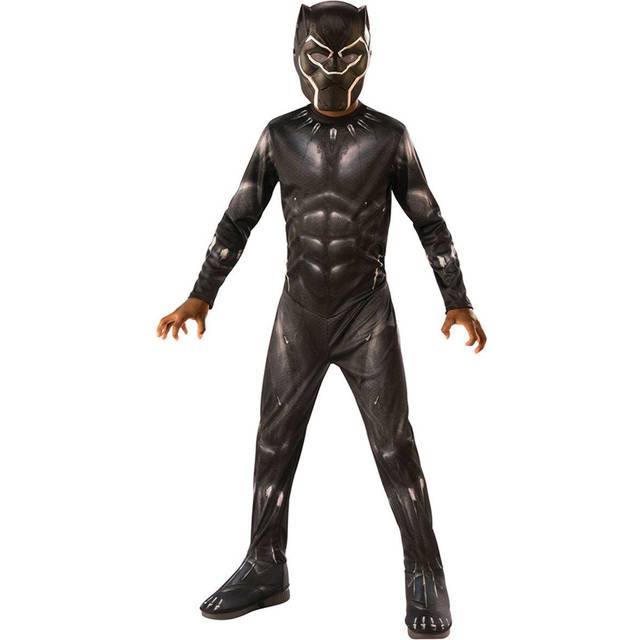 Rubies Black Panther Børnekostume