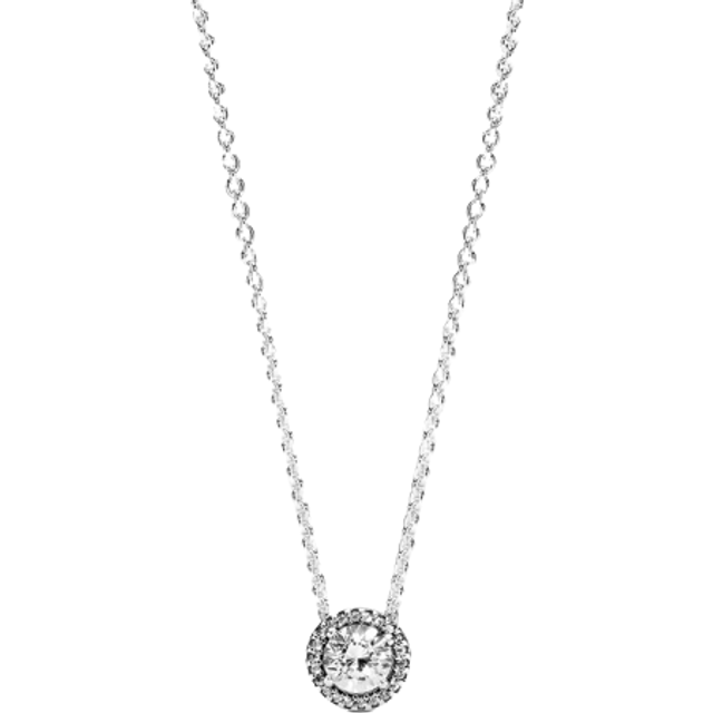 Pandora Kette Timeless 396240CZ-45 - silber
