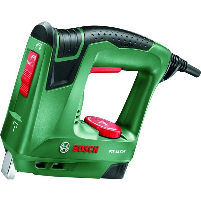 Bosch Home and Garden Bosch elektrisk häftapparat PTK 14 EDT + häftklämma