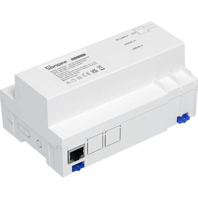 Sonoff SPM-Main Smart switch LAN WiFi