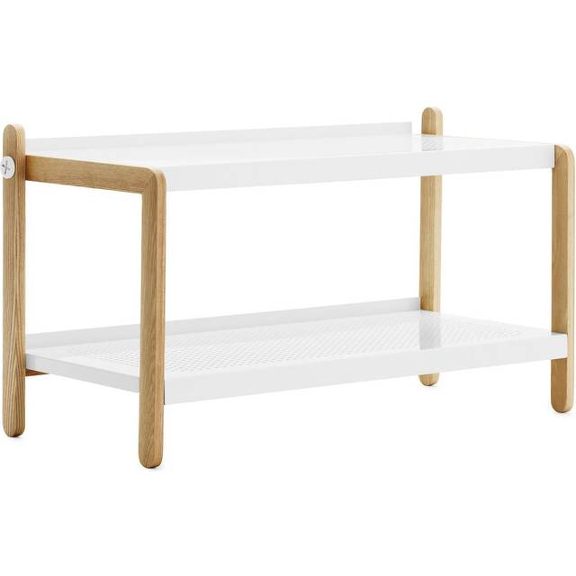 Normann Copenhagen Sko shoe shelf white