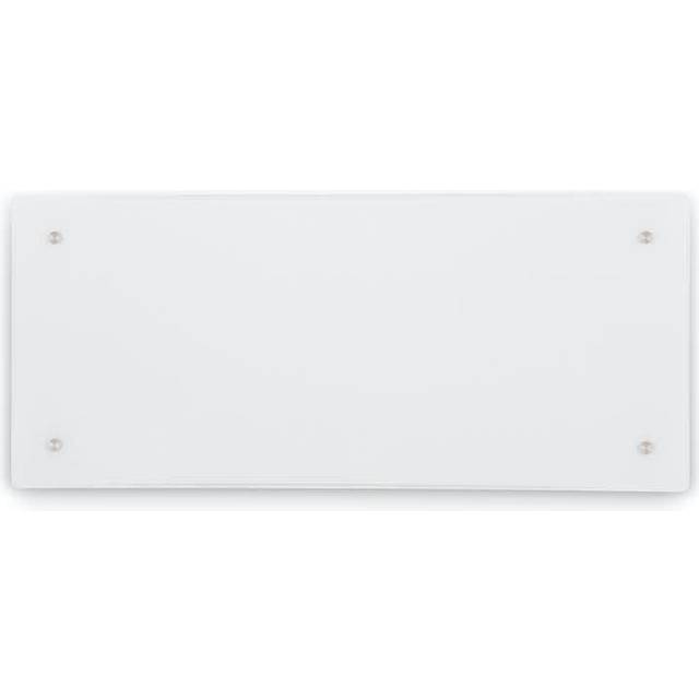 Adax Clea WiFi Glas Panelelement 1000W (vit)