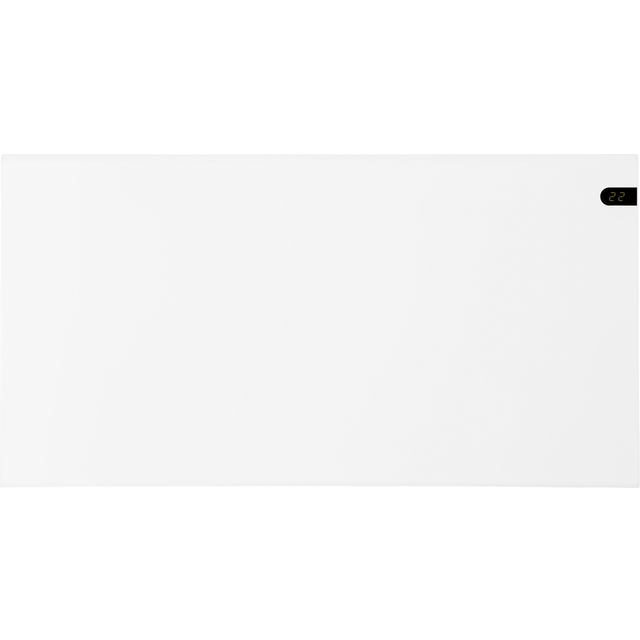 Adax Neo Basic NP12DT Elradiator 400V, vit 934 mm, 1200W