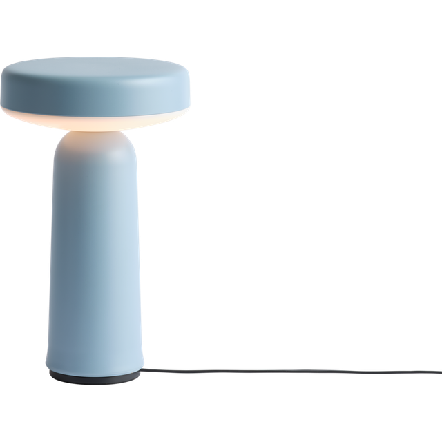 Muuto - Ease Portable Table Lamp Taupe