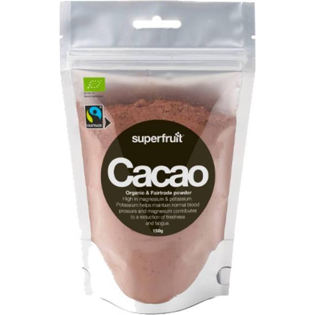 Superfruit Kakaopulver 150 g - Multi