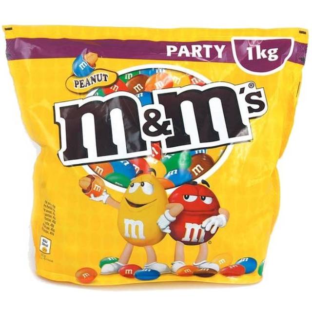 m & m Party Pack -1 kg