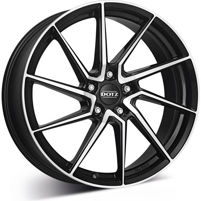 DOTZ Spa dark 8x18 5/112 ET35 CB70.1