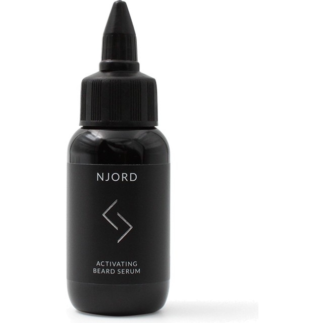 Njord Activating Beard Serum (50 ml)