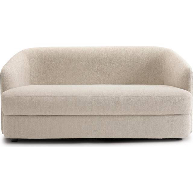 Covent Deep 2-Seater Sofa, Hemp